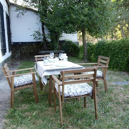 Casa Rural La Rana Nava de Francia Exteriör bild